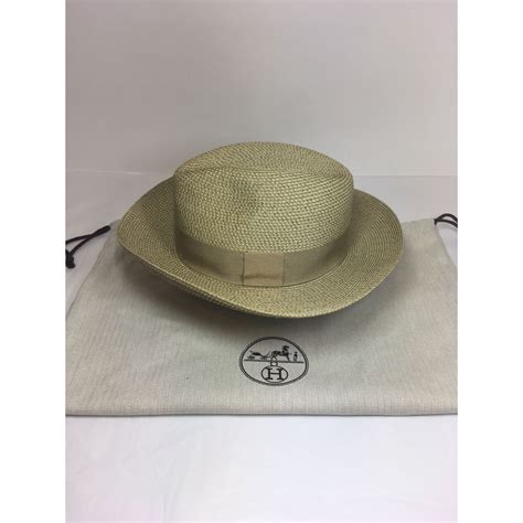 chapeau hermès femme